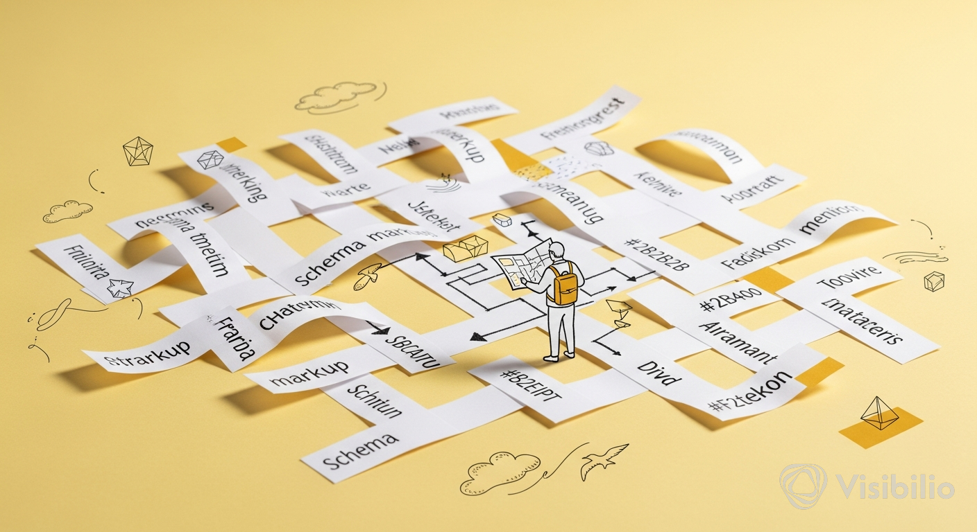 Schema markup won't get you cited by ChatGPT. Here's what it actually does for AEO.