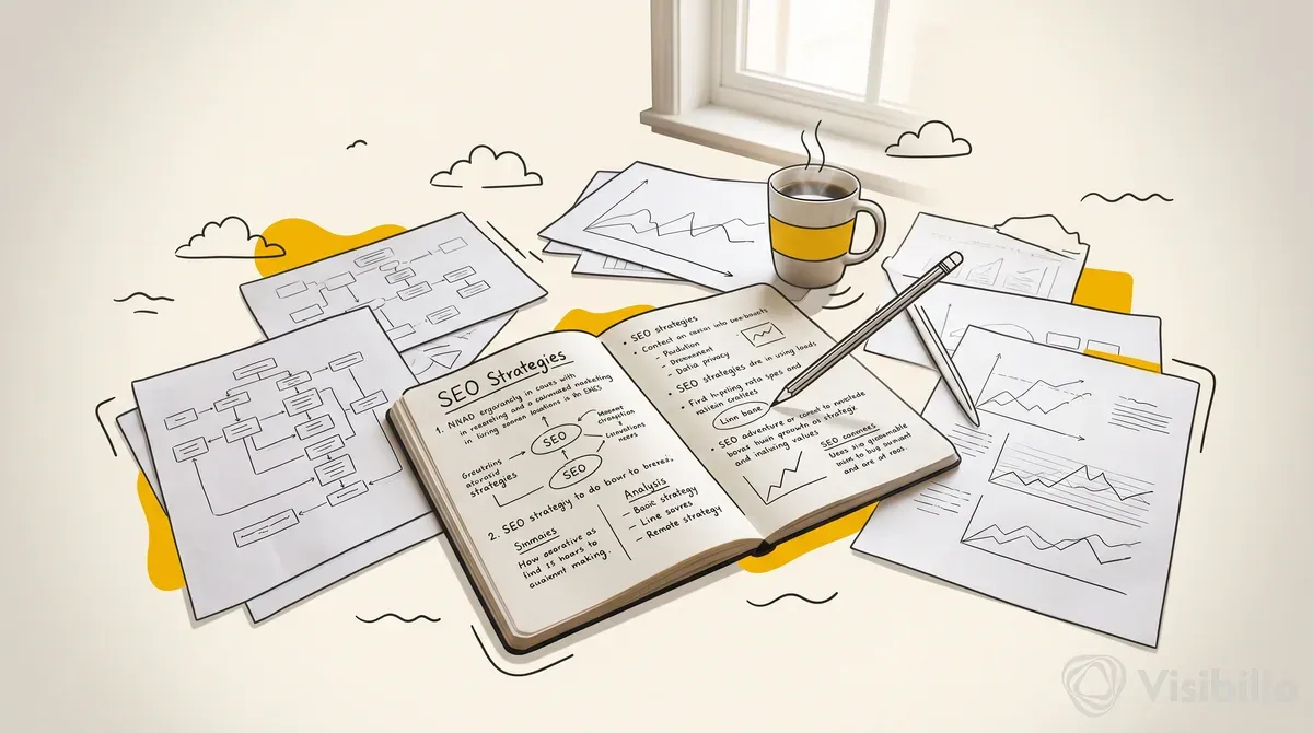 Score Your SEO Plan Like an Investment Memo, or Don't Fund It