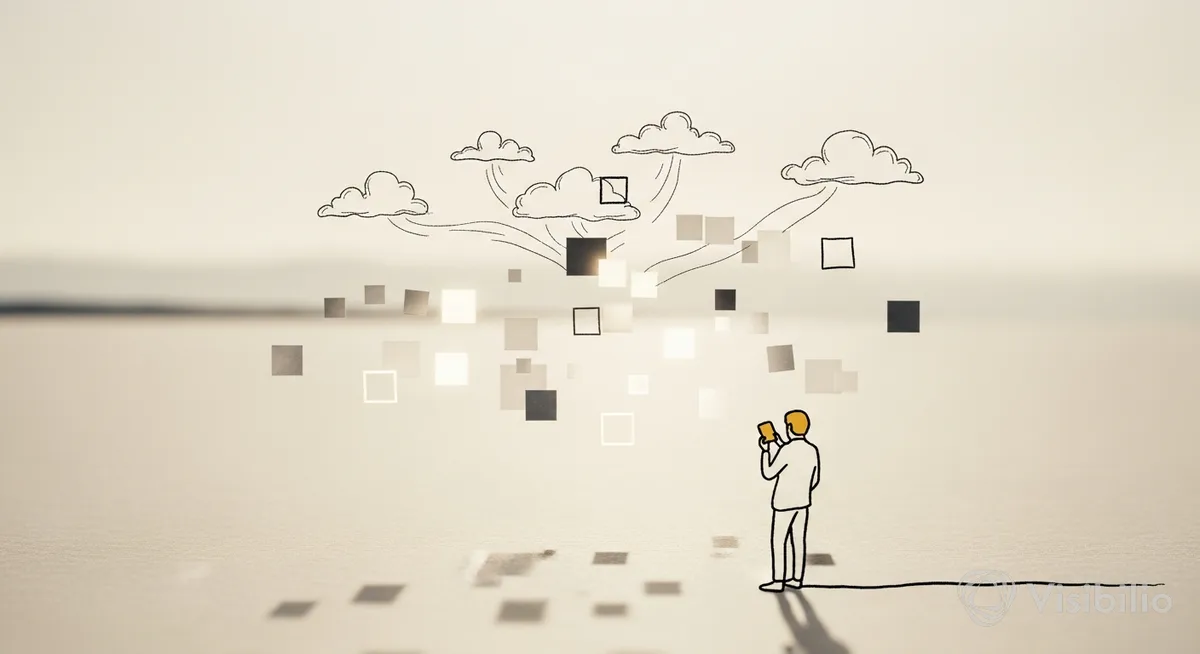 Search Console's new AI report shows impressions, not impact. Here's how to close the gap.