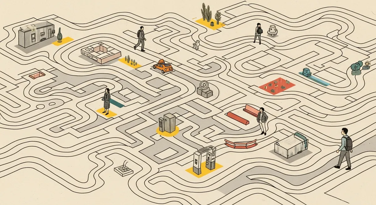 Search Happens Everywhere: What 41 Websites Reveal About Where Your Buyers Are Actually Looking