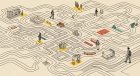 Search Happens Everywhere: What 41 Websites Reveal About Where Your Buyers Are Actually Looking