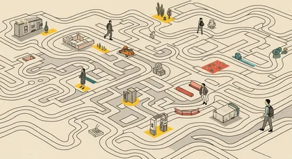 Search Happens Everywhere: What 41 Websites Reveal About Where Your Buyers Are Actually Looking