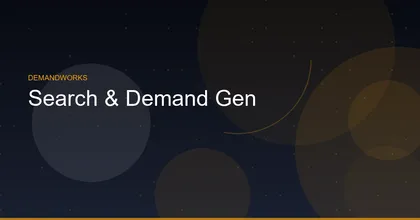 Search Happens Everywhere: What 41 Websites Tell Us About Where Demand Gen Actually Lives