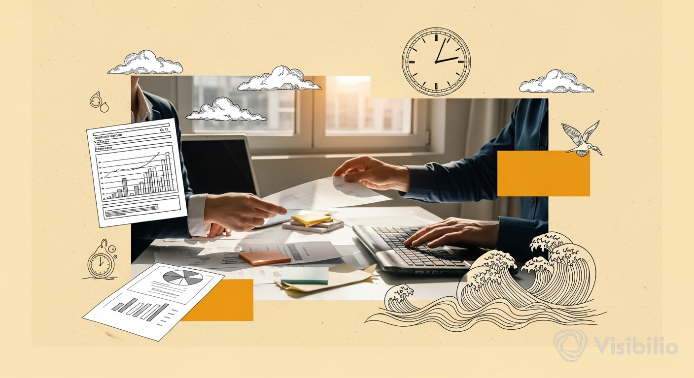 60% of B2B teams can't interpret their own signals. Orchestration fixes the routing, not the volume.