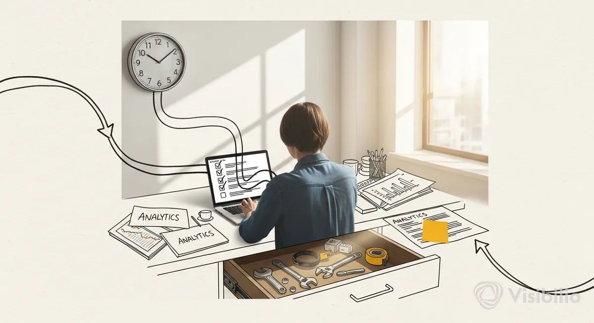 Task Assistant makes GA4 hygiene harder to ignore