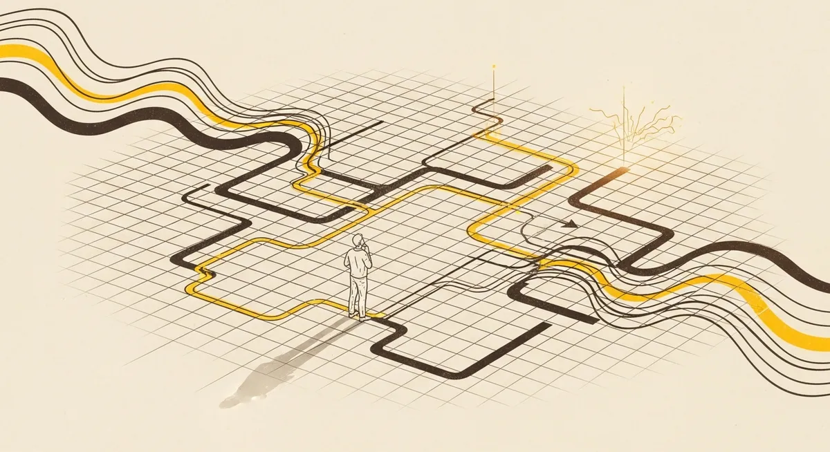 The Shape of the Thing: Why AI’s Market Structure Should Change Your Demand Gen Measurement