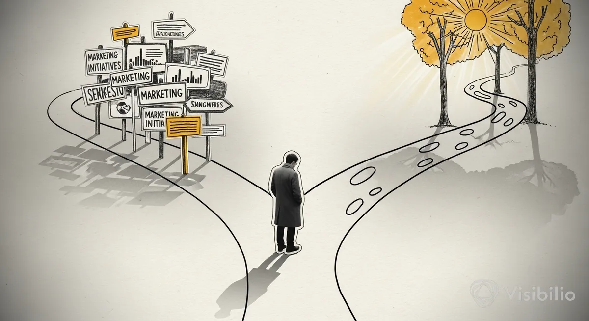 Too many campaigns, not enough journey: the program proliferation tax