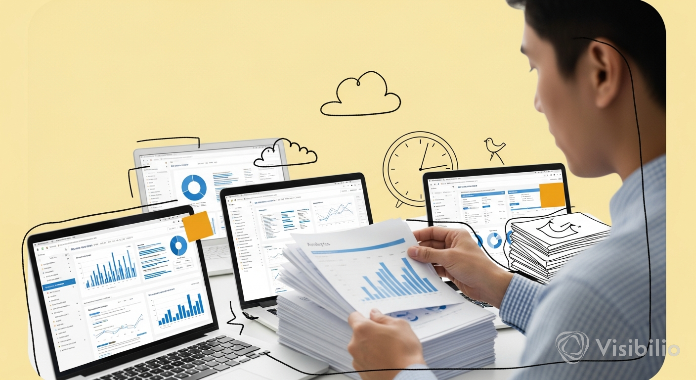 Your Ad Platforms Are Double-Counting Conversions. Here's How to Find the Truth.