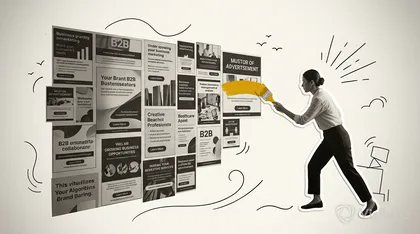 Two Creative Recipes That Cut B2B Ad Costs by 50% (Stolen from an HR Software Campaign)