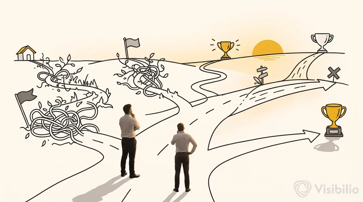 731,000 Views, Zero Leads: Building the Conversion Layer Between Reach and Pipeline
