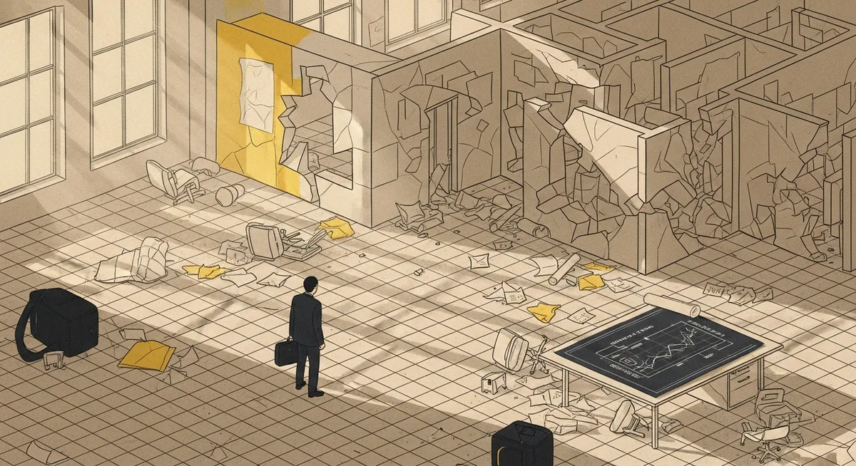 What Oracle’s Layoffs Really Signal for B2B Marketing, Sales, and RevOps