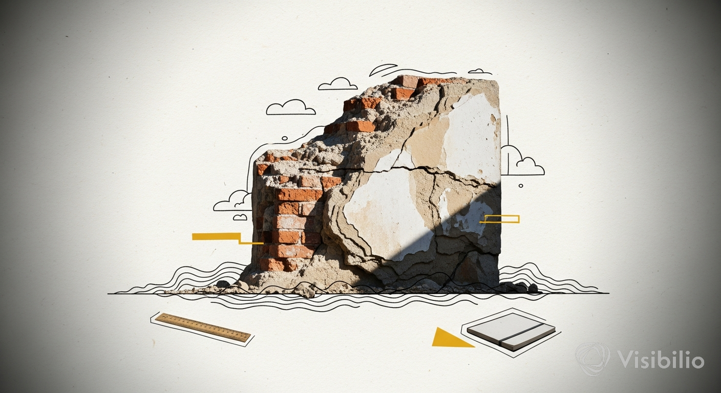 Why 63% of Sites Fail AI Visibility Audits (and the 3 Fixes That Actually Move Pipeline)