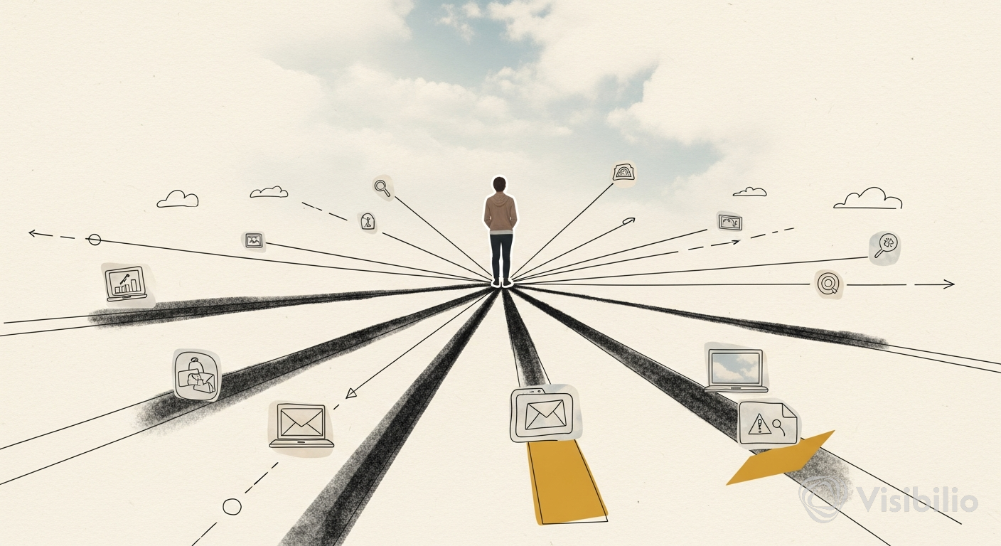 68% of Searches End Without a Click — So Why Are You Still Measuring Clicks?