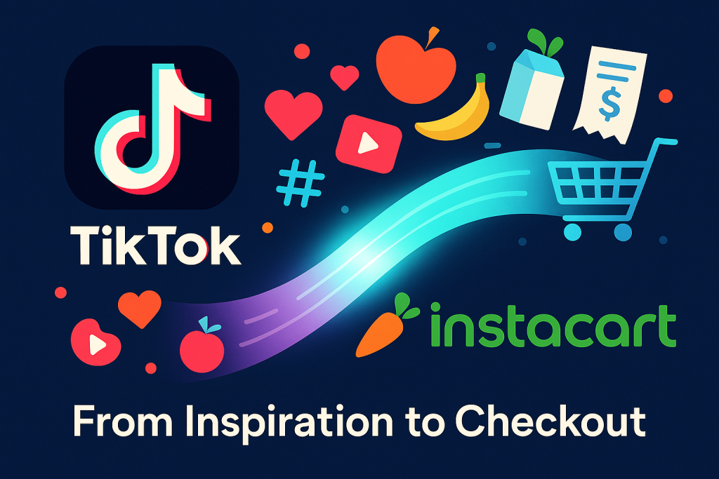 If You Give a Marketer a TikTok: Instacart’s Retail Media Power Move