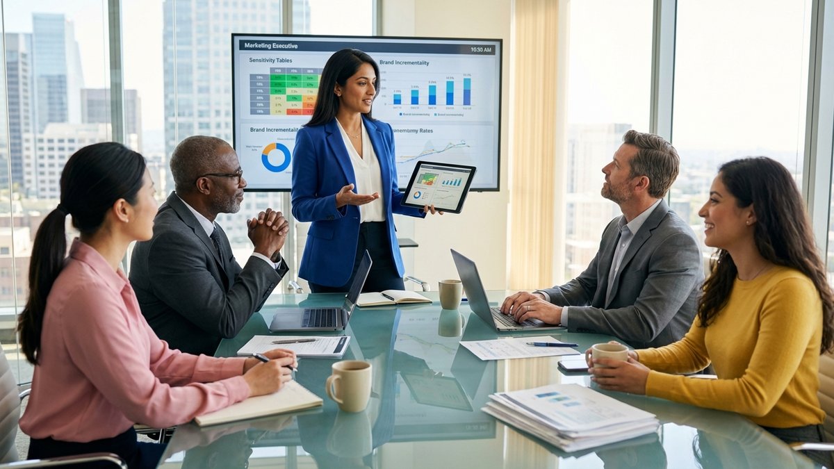 Brand Isn’t Slow—You’re Measuring It Wrong