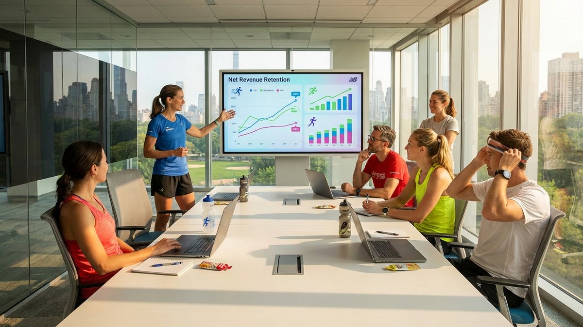 Net Revenue Retention: The Only Growth Metric That Compounds