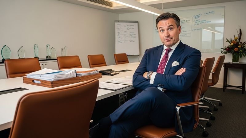 The moment when marketing metrics meet financial reality—and lose.