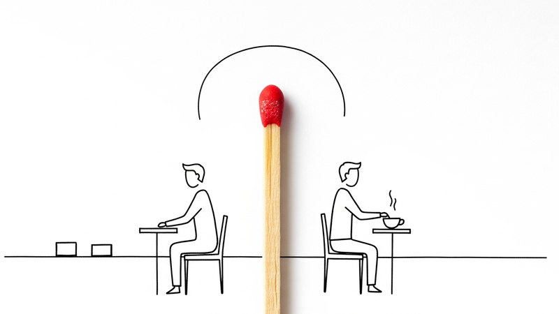 The hardest part isn't finding options—it's knowing which ones lie.