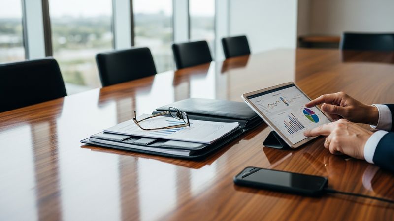 The CFO's question remains unanswered until marketing speaks revenue, not metrics.