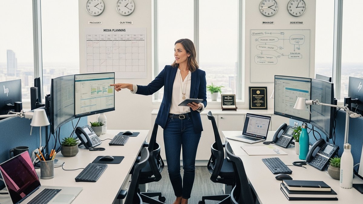 Programmatic Advertising vs. Digital Advertising: A CFO-Safe Breakdown for the Buying Committee