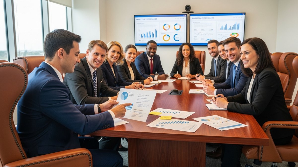 The CFO-Safe Guide to Selecting a B2B Tech Marketing Firm