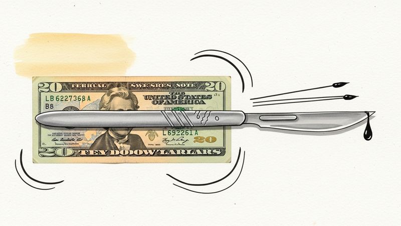 Every click costs more than the consultation it's supposed to generate.