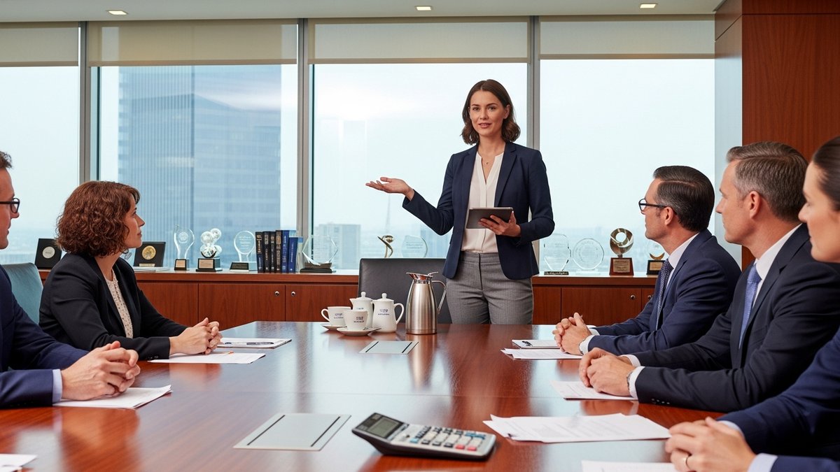 The B2B Content Marketing Strategy Checklist Your CFO Will Actually Approve