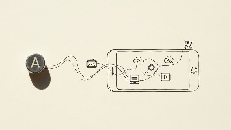 Yesterday's expertise becomes tomorrow's obsolescence at digital speed.