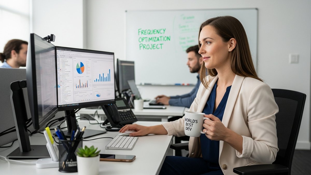 Ad Frequency Best Practices: The CFO-Safe Playbook for B2B Marketers