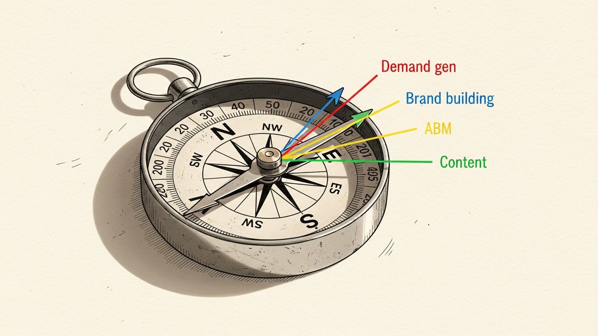 Finding the Best B2B Tech Agency: A CMO's No-BS Guide to Making the Right Call